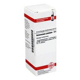 Abbildung: DHU Ammonium jodatum D 6 Dilution 20 ml, Dilution PZN 07158655