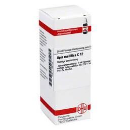 Abbildung: DHU Apis mellifica C 12 Dilution 20 ml, Dilution PZN 07159146