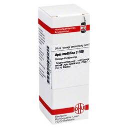 Abbildung: DHU Apis mellifica C 200 Dilution Dilution, 20 ml PZN 07159152