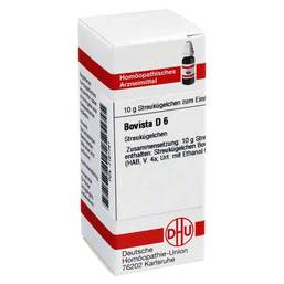 Abbildung: DHU Bovista D 6 Globuli Globuli, 10 g PZN 07161781