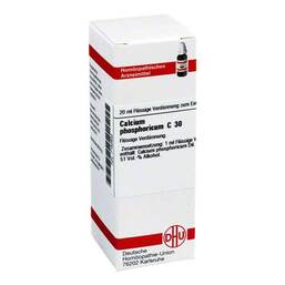 Abbildung: DHU Calcium phosphoricum C 30 Dilution Dilution, 20 ml PZN 07162622