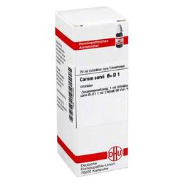 Abbildung: DHU Carum Carvi Urtinktur Dilution, 20 ml PZN 07163395