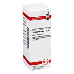 Abbildung: DHU Cardiospermum D 30 Dilution 20 ml, Dilution PZN 07163604