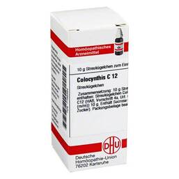 Abbildung: Colocynthis C 12 Globuli Globuli, 10 g PZN 07165394