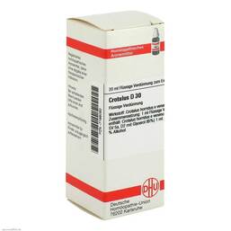Abbildung: Crotalus D 30 Dilution Dilution, 20 ml PZN 07166092