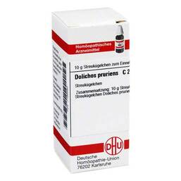 Abbildung: DHU Dolichos pruriens C 200 Globuli Globuli, 10 g PZN 07166560