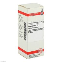 Abbildung: Echinacea HAB C 30 Dilution Dilution, 20 ml PZN 07166910