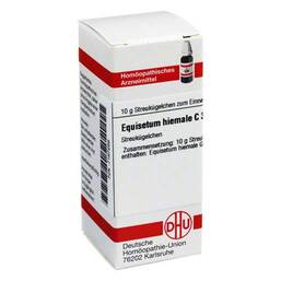 Abbildung: DHU Equisetum hiemale C 30 Globuli Globuli, 10 g PZN 07167269