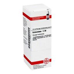 Abbildung: DHU Gelsemium C 30 Dilution Dilution, 20 ml PZN 07168524