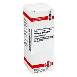 Abbildung: Helonias dioica D 6 Dilution Dilution, 20 ml PZN 07169529