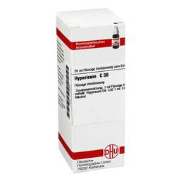 Abbildung: DHU Hypericum C 30 Dilution Dilution, 20 ml PZN 07170047
