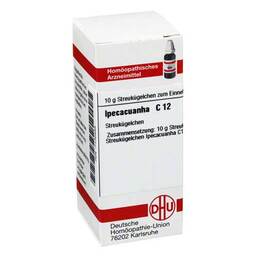  PZN 07170455 Globuli, 10 g