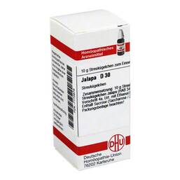 Abbildung: Jalapa D 30 Globuli Globuli, 10 g PZN 07170679