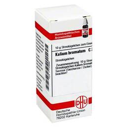 Abbildung: DHU Kalium bromatum C 200 Globuli Globuli, 10 g PZN 07170998