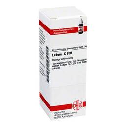 Abbildung: DHU Ledum C 200 Dilution Dilution, 20 ml PZN 07172129