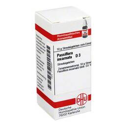 Abbildung: DHU Passiflora incarnata D 3 Globuli Globuli, 10 g PZN 07176587