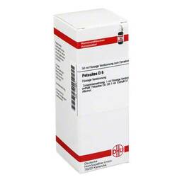 Abbildung: DHU Petasites D 6 Dilution Dilution, 50 ml PZN 07176831