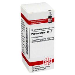 Abbildung: DHU Petroselinum D 12 Globuli Globuli, 10 g PZN 07176937