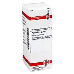 Abbildung: DHU Pulsatilla C 200 Dilution Dilution, 20 ml PZN 07178190