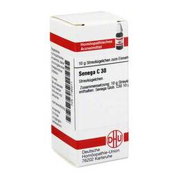 Abbildung: DHU Senega C 30 Globuli Globuli, 10 g PZN 07180011