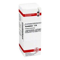 Abbildung: DHU Symphytum C 30 Dilution 20 ml, Dilution PZN 07181565