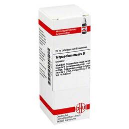 Abbildung: DHU Tropaeolum Majus Urtinktur Dilution, 20 ml PZN 07182576