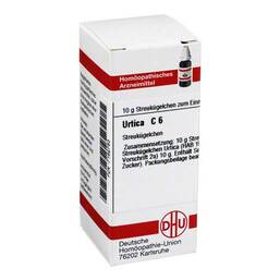 Abbildung: Urtica C 6 Globuli Globuli, 10 g PZN 07182783