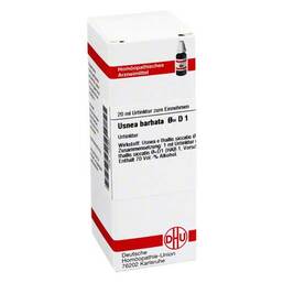 Abbildung: DHU Usnea Barbata Urtinktur = D Dilution, 20 ml PZN 07182837