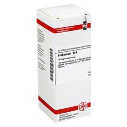 Abbildung: DHU Verbascum D 4 Dilution Dilution, 50 ml PZN 07183110