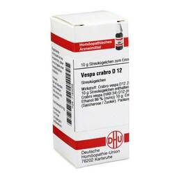 Abbildung: Vespa Crabro D 12 Globuli Globuli, 10 g PZN 07183268