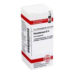 Abbildung: Vincetoxicum D 4 Globuli Globuli, 10 g PZN 07183400