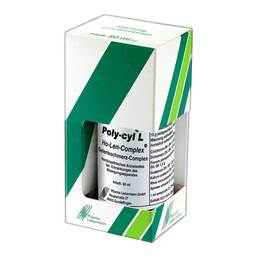 Abbildung: Poly Cyl L Ho Len Complex Tropfen 50 ml, Tropfen PZN 07183989 