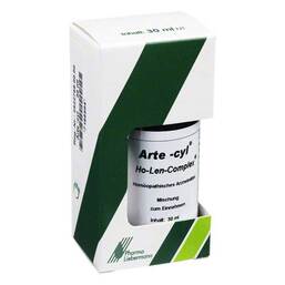 Abbildung: Arte Cyl Ho Len Complex Tropfen 30 ml, Tropfen PZN 07185994