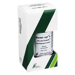 Abbildung: Dormi Cyl L Ho Len Complex Tropfen Tropfen, 100 ml PZN 07186255
