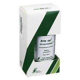 Abbildung: Arte Cyl Ho Len Complex Tropfen Tropfen, 100 ml PZN 07186829