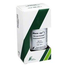 Abbildung: Muco Cyl L Ho Len Complex Tropfen Tropfen, 100 ml PZN 07186858