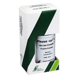 Abbildung: Plexus Cyl L Ho Len Complex Tropfen Tropfen, 50 ml PZN 07186870