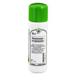Abbildung: Murmeltierbalsam mit Alpenkräuter 200 ml, Balsam PZN 07193120