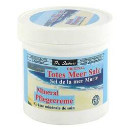 Abbildung: Totes Meer Salz Mineral Pflegecreme 250 ml, Creme PZN 07193315