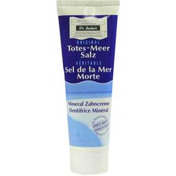 Abbildung: Totes Meer Salz Mineral Zahncreme 75 ml, Zahncreme PZN 07193321