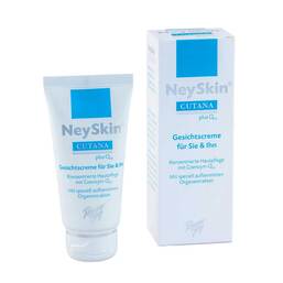 Abbildung: Neyskin Cutana mit Coenzym Q Gel, 50 ml PZN 07193427
