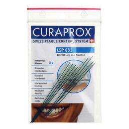 Abbildung: Curaprox LS P 651 8 St, Zahnbürste PZN 07194243