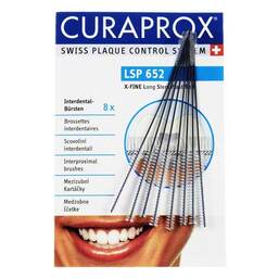 Abbildung: Curaprox LS P 652 8 St, Zahnbürste PZN 07194266