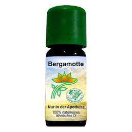 Abbildung: Chrütermännli Bergamotteöl Reggio extra 10 ml, Öl PZN 07196383