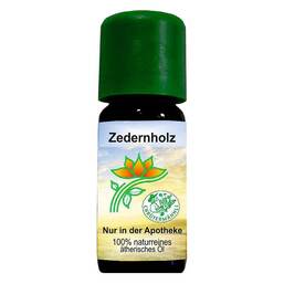 Abbildung: Chrütermännli Cedernholzöl 10 ml, Öl PZN 07196489