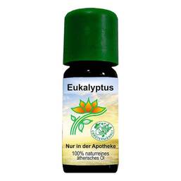 Abbildung: Chrütermännli Eukalyptusöl 10 ml, Öl PZN 07196615