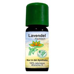 Abbildung: Chrütermännli Lavendelöl Barreme extra Öl, 10 ml PZN 07196851