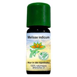Abbildung: Chrütermännli Melissenöl indicum 10 ml, Öl PZN 07196986