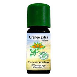 Abbildung: Chrütermännli Orangenöl Italien 10 ml, Öl PZN 07197112