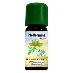 Abbildung: Chrütermännli Pfefferminzöl Japan 10 ml, Öl PZN 07197193